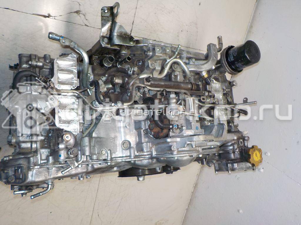 Фото Контрактный (б/у) двигатель EE20Z для Subaru Legacy / Impreza / Outback / Forester / Xv 109-150 л.с 16V 2.0 л Дизельное топливо {forloop.counter}}