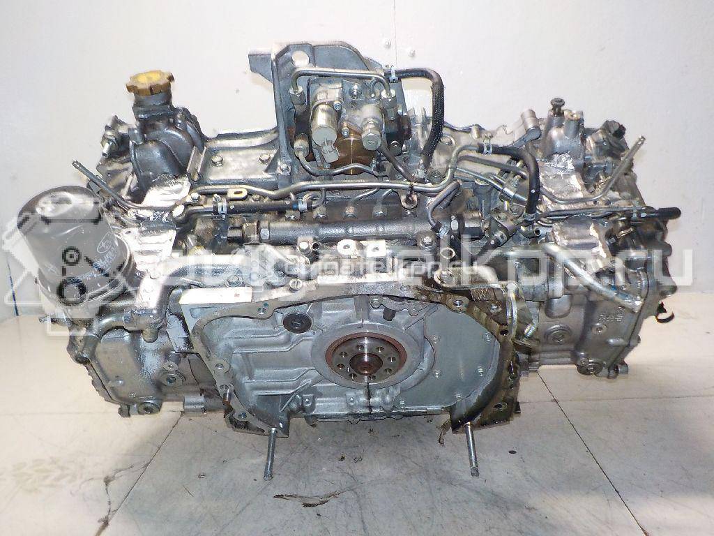 Фото Контрактный (б/у) двигатель EE20Z для Subaru Legacy / Impreza / Outback / Forester / Xv 109-150 л.с 16V 2.0 л Дизельное топливо 10100BS780 {forloop.counter}}