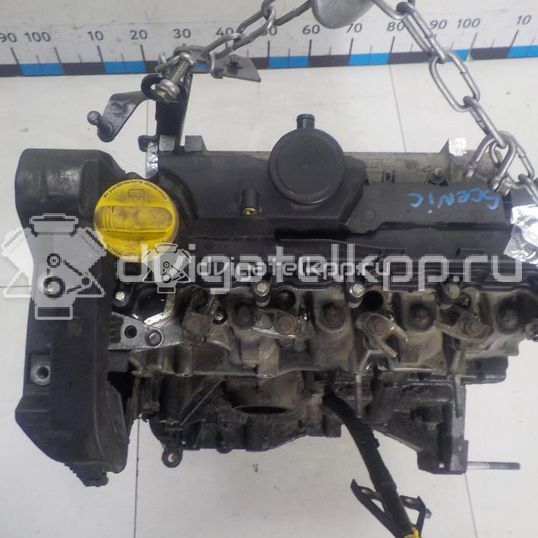 Фото Контрактный (б/у) двигатель K9K 732 для Renault Grand 106 л.с 8V 1.5 л Дизельное топливо 7701478491