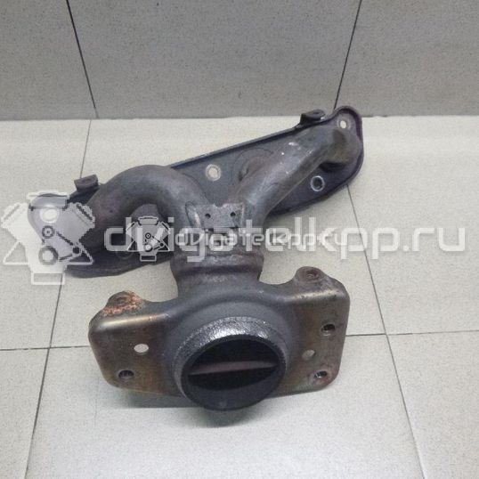 Фото Коллектор выпускной  7701065361 для renault Latitude