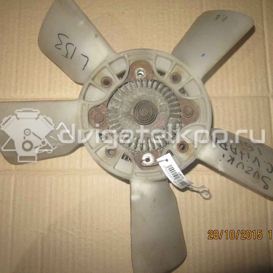 Фото Термомуфта  17120-57B01 для Suzuki Vitara / Baleno / Grand Vitara / Samurai Sj / X-90 El