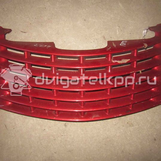 Фото Решетка радиатора  5080979AA для Chrysler Pt Cruiser