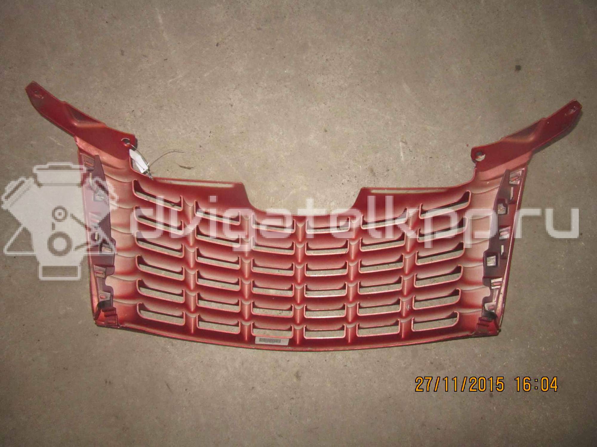 Фото Решетка радиатора  5080979AA для Chrysler Pt Cruiser {forloop.counter}}