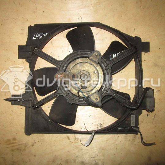 Фото Вентилятор радиатора  RF4R15035C для Mazda 323