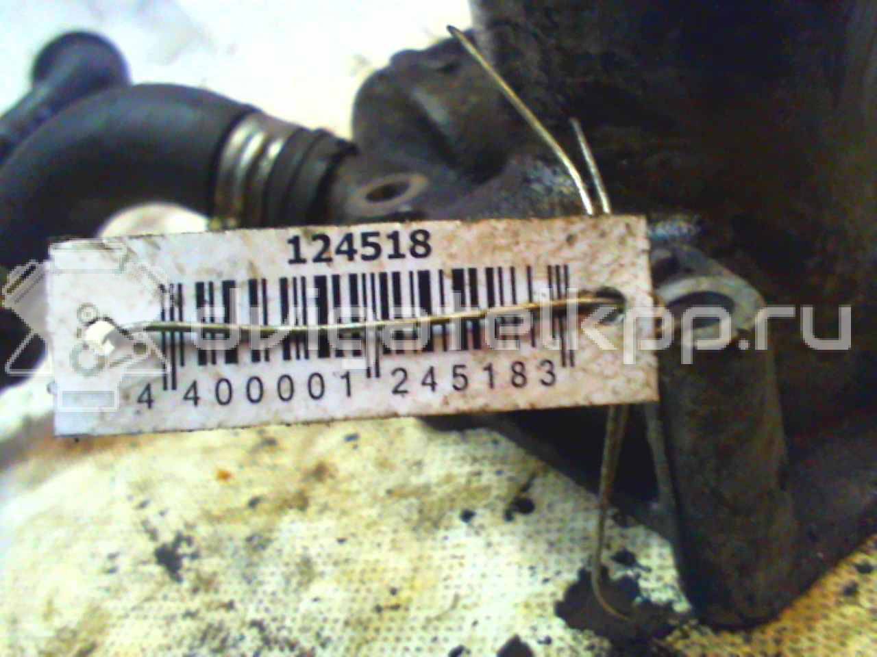 Фото Заслонка дроссельная механическая  036133062L для volkswagen  Golf 4 (1997-2004) {forloop.counter}}