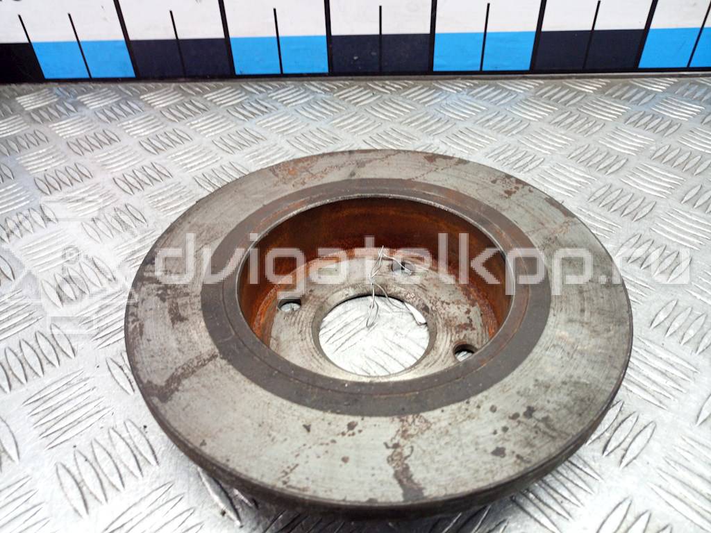 Фото Диск тормозной передний вентилируемый  402065F003 для Nissan Datsun / Micra {forloop.counter}}