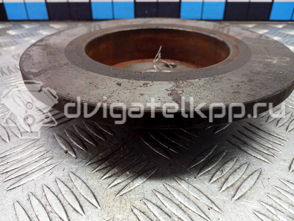 Фото Диск тормозной передний вентилируемый  402065F003 для Nissan Datsun / Micra {forloop.counter}}