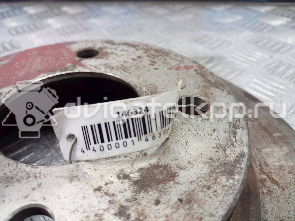 Фото Диск тормозной передний вентилируемый  402065F003 для Nissan Datsun / Micra {forloop.counter}}