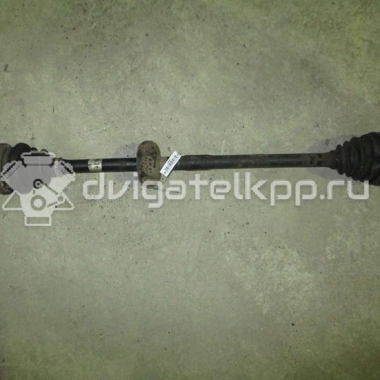 Фото Полуось передняя правая  9117414 для Opel Astra / Vectra / Zafira