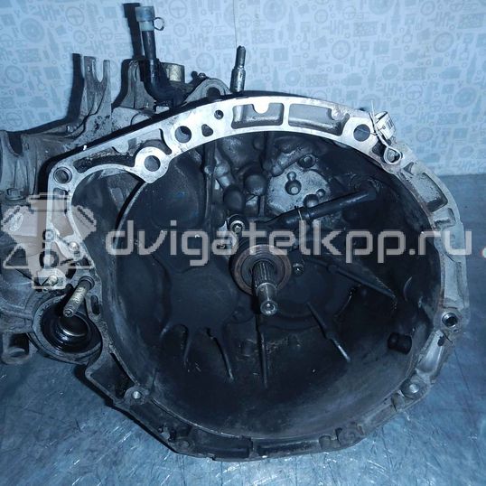 Фото Контрактная (б/у) МКПП для Renault Megane 120 л.с 8V 1.9 л F9Q 800 Дизельное топливо 7701717851