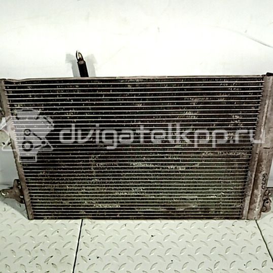 Фото Радиатор кондиционера (конденсер)  1418700 для Ford Galaxy / Maverick