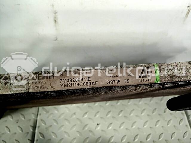 Фото Радиатор кондиционера (конденсер)  1418700 для Ford Galaxy / Maverick {forloop.counter}}