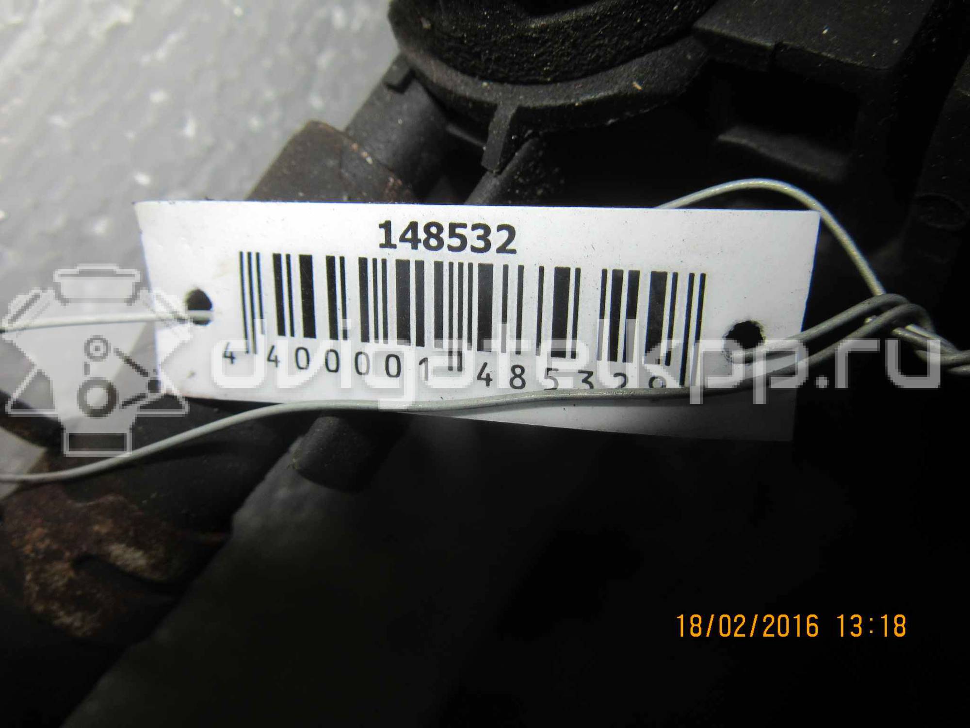 Фото Радиатор основной  1671695 для Ford Fiesta / Puma Ec {forloop.counter}}
