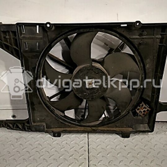 Фото Вентилятор радиатора  7701070217 для Renault Thalia 2 / Megane / Trafic / Master / Clio