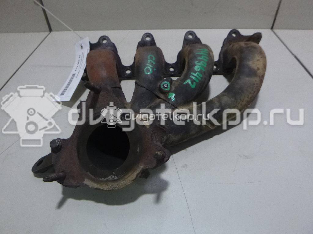 Фото Коллектор выпускной  8200119714 для Renault Modus Grand F Jp0 / Megane / Clio / Laguna / Scénic {forloop.counter}}