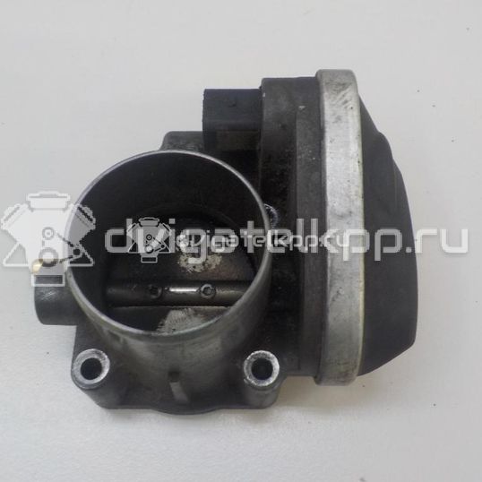 Фото Заслонка дроссельная электрическая  8200171134 для Renault Modus Grand F Jp0 / Megane / Clio / Laguna / Scénic