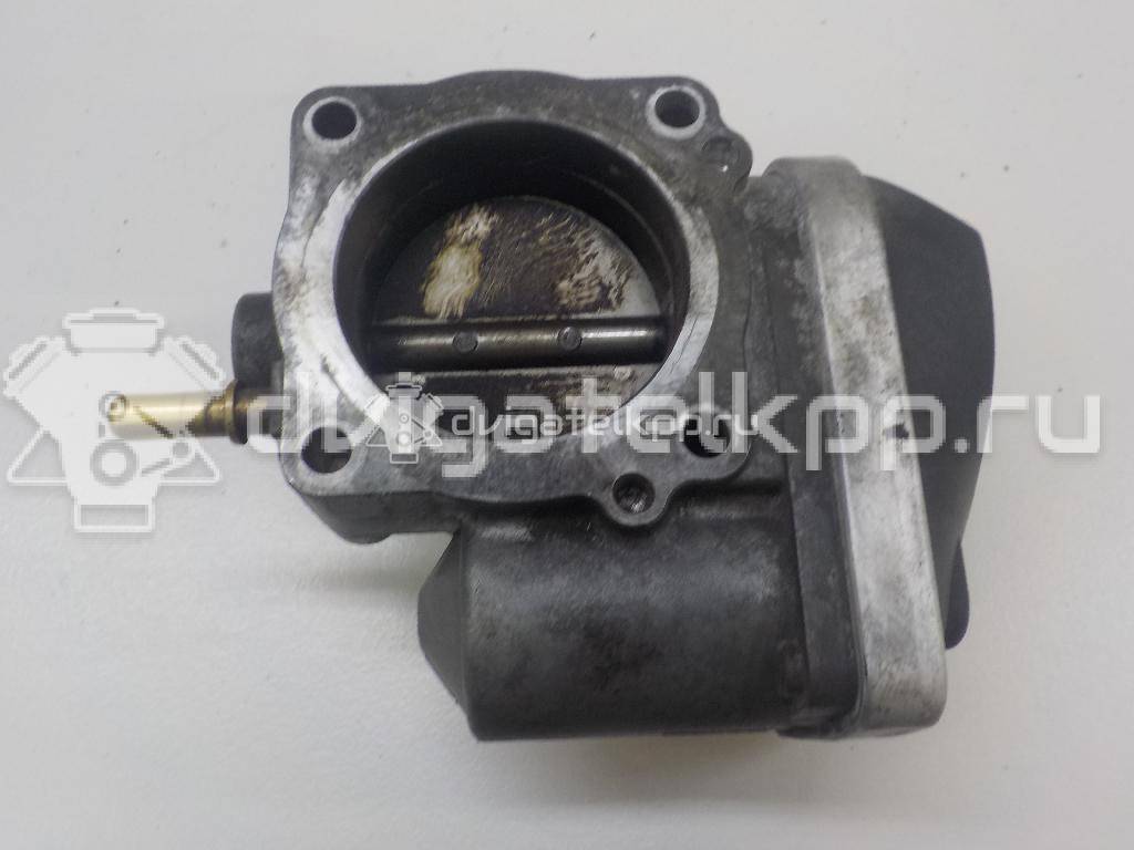 Фото Заслонка дроссельная электрическая  8200171134 для Renault Modus Grand F Jp0 / Megane / Clio / Laguna / Scénic {forloop.counter}}