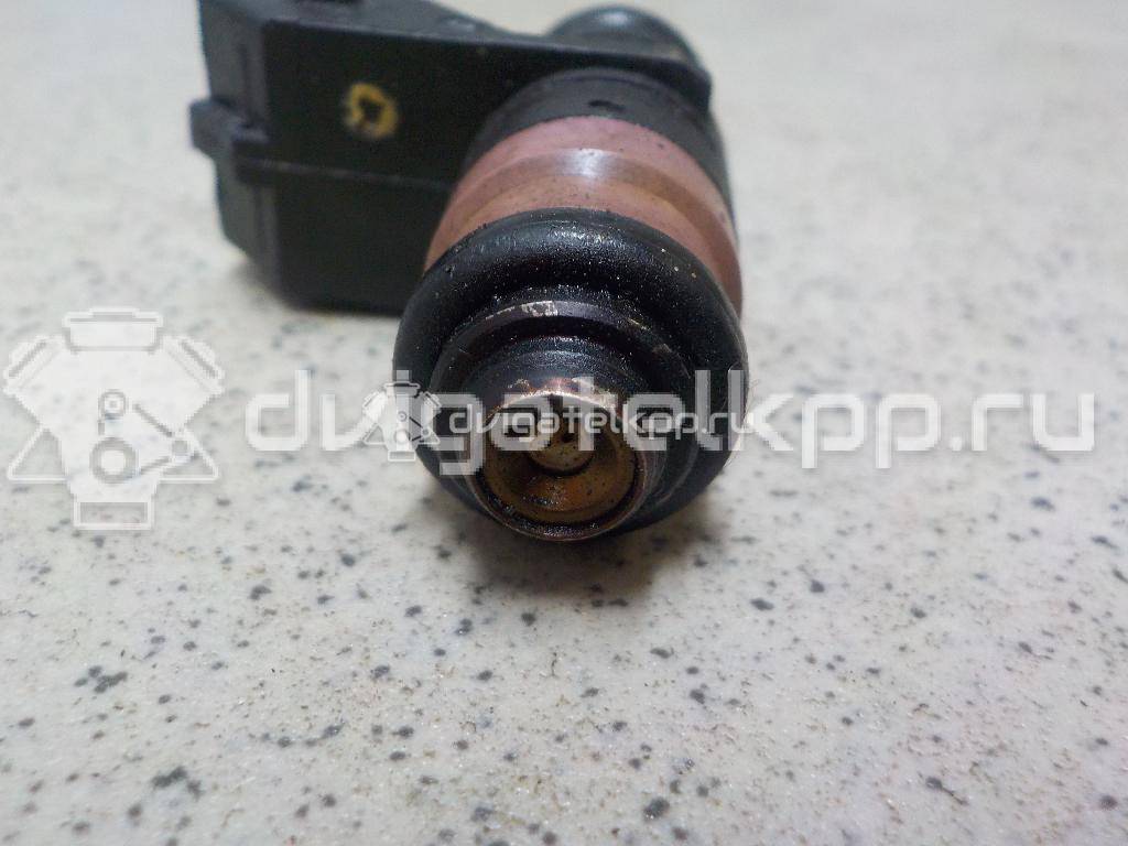 Фото Форсунка инжекторная электрическая  8200505191 для Renault Modus Grand F Jp0 / Megane / Clio / Laguna / Scénic {forloop.counter}}