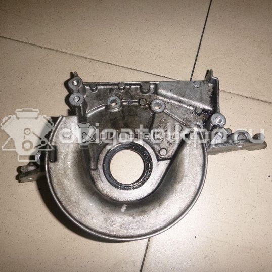 Фото Крышка коленвала передняя  8200391938 для renault Megane II