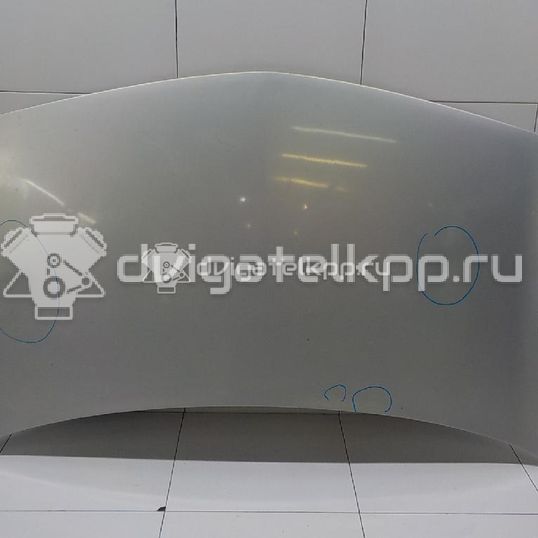 Фото Капот  7751476151 для Renault Megane