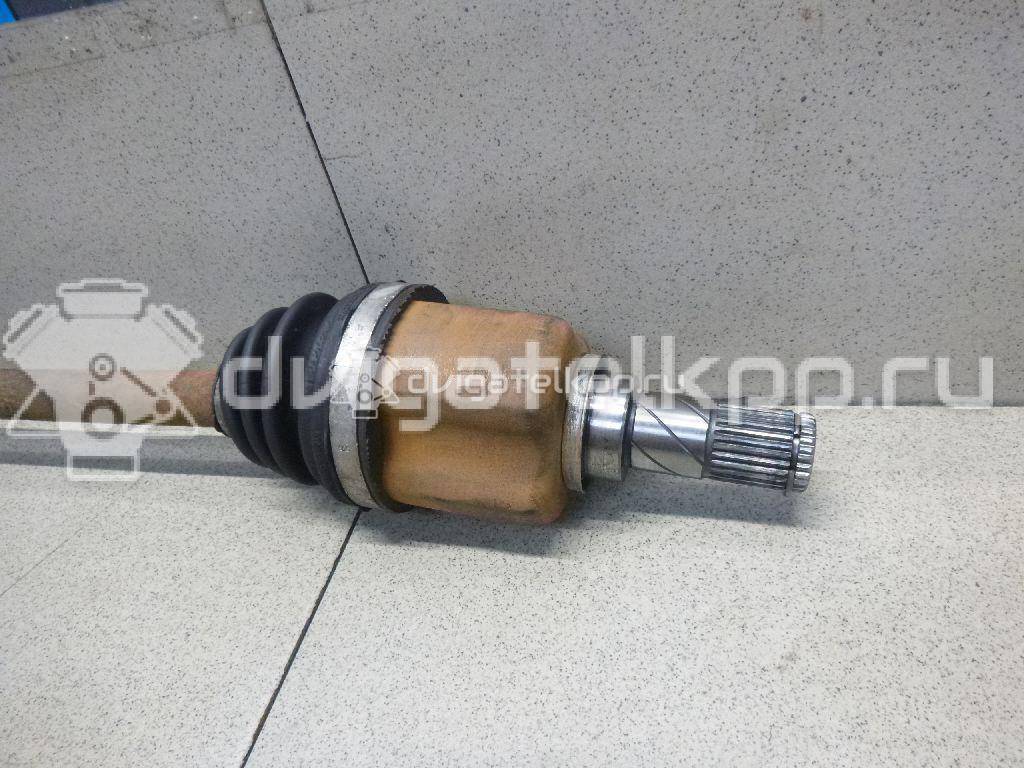 Фото Полуось передняя левая  8201030260 для Renault Megane / Scénic / Grand / Captur J5 / Fluence L30 {forloop.counter}}