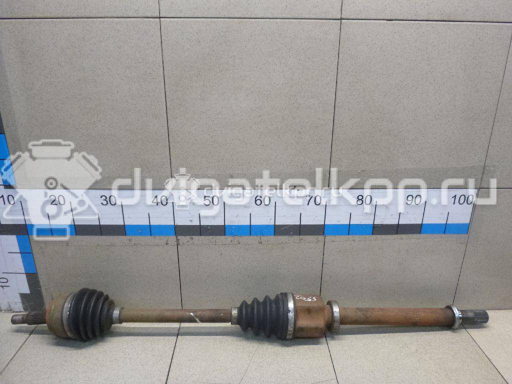 Фото Полуось передняя левая  8201030260 для Renault Megane / Scénic / Grand / Captur J5 / Fluence L30 {forloop.counter}}