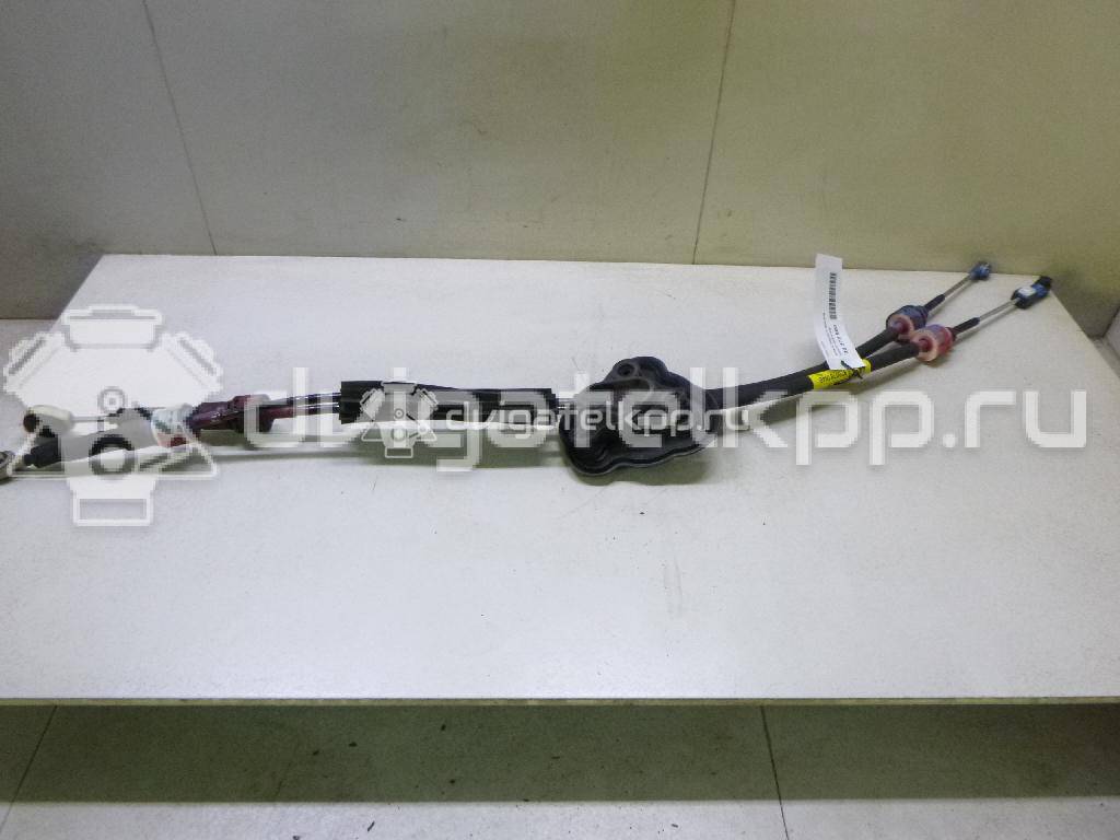 Фото Трос КПП  8200781046 для Renault Fluence L30 / Megane {forloop.counter}}