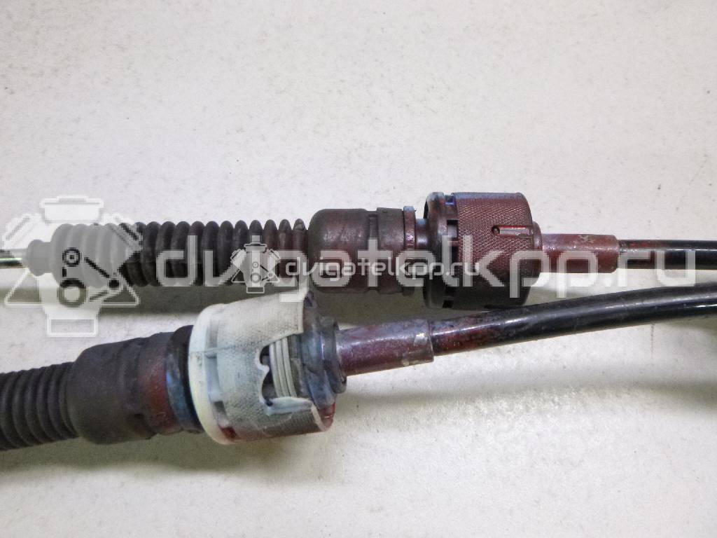Фото Трос КПП  8200781046 для Renault Fluence L30 / Megane {forloop.counter}}