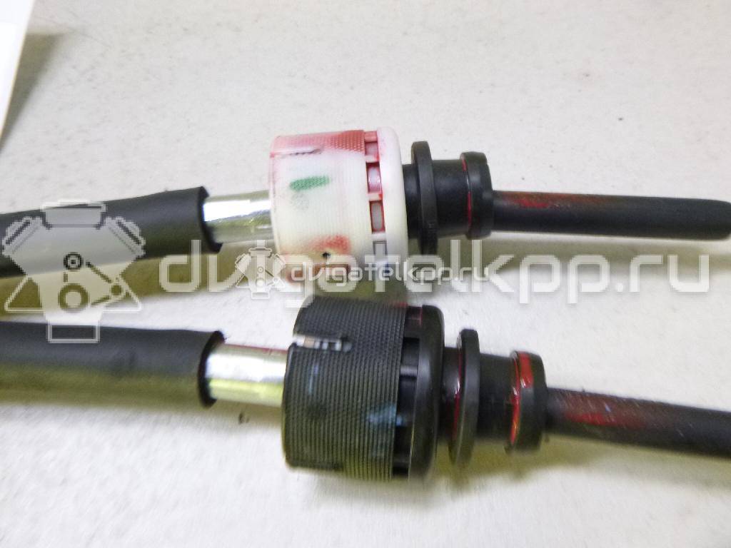 Фото Трос КПП  8200781046 для Renault Fluence L30 / Megane {forloop.counter}}