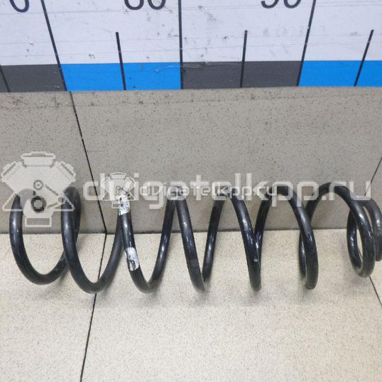 Фото Пружина задняя  550200060R для Renault Megane