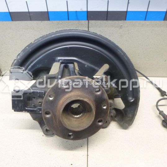 Фото Кулак поворотный передний правый  400140080R для Renault Grand / Scénic / Fluence L30 / Megane