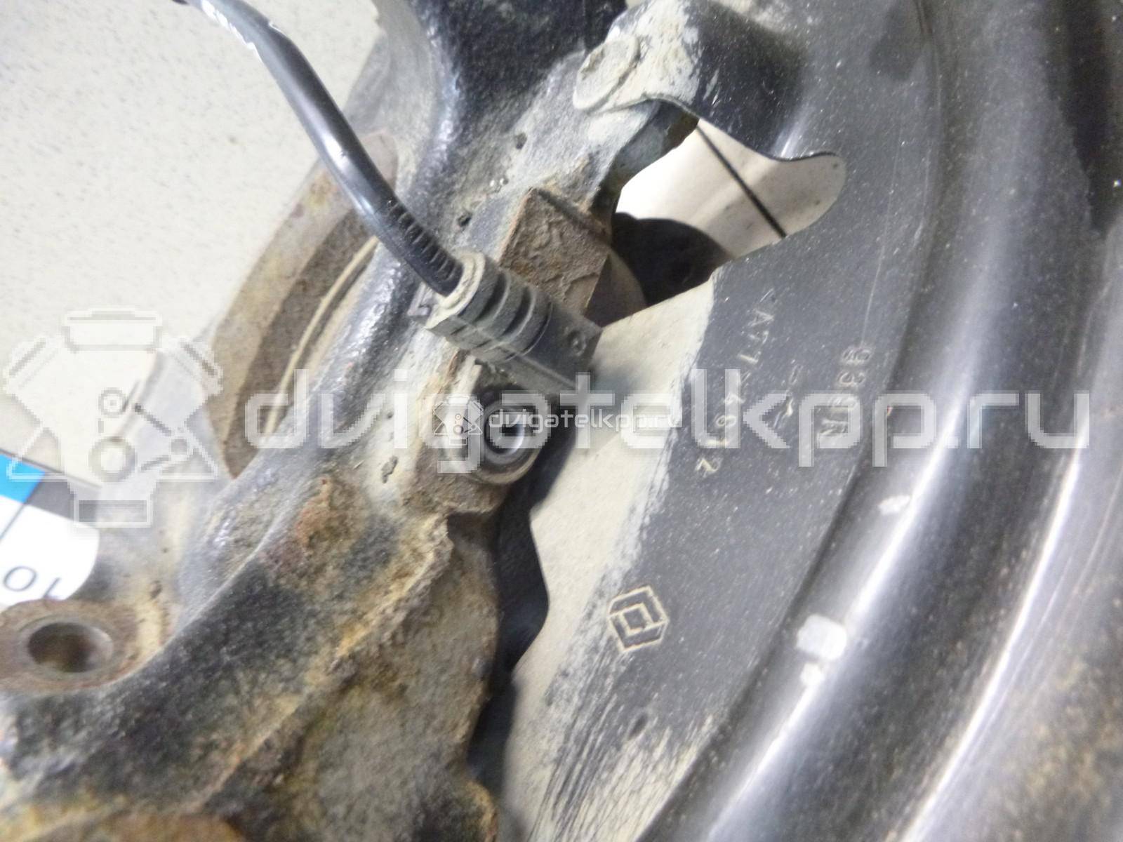 Фото Кулак поворотный передний правый  400140080R для Renault Grand / Scénic / Fluence L30 / Megane {forloop.counter}}