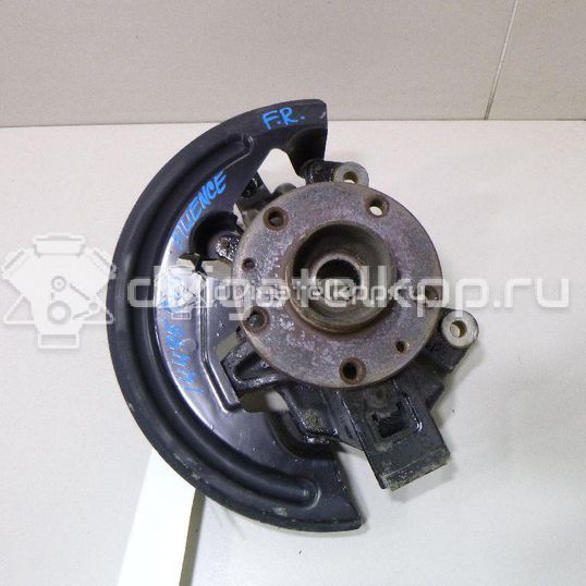 Фото Кулак поворотный передний правый  400140080R для Renault Grand / Scénic / Fluence L30 / Megane