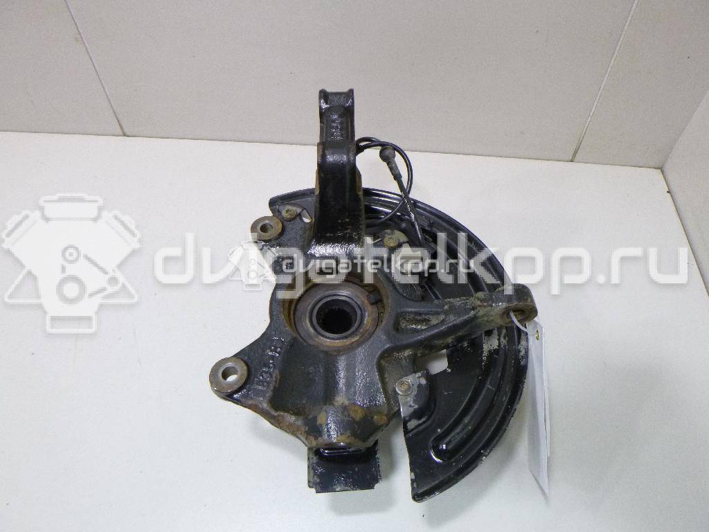 Фото Кулак поворотный передний правый  400140080R для Renault Grand / Scénic / Fluence L30 / Megane {forloop.counter}}