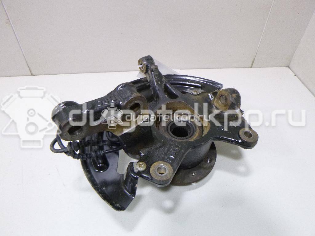 Фото Кулак поворотный передний правый  400140080R для Renault Grand / Scénic / Fluence L30 / Megane {forloop.counter}}