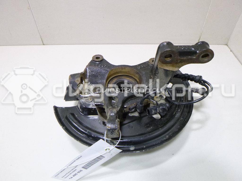 Фото Кулак поворотный передний правый  400140080R для Renault Grand / Scénic / Fluence L30 / Megane {forloop.counter}}