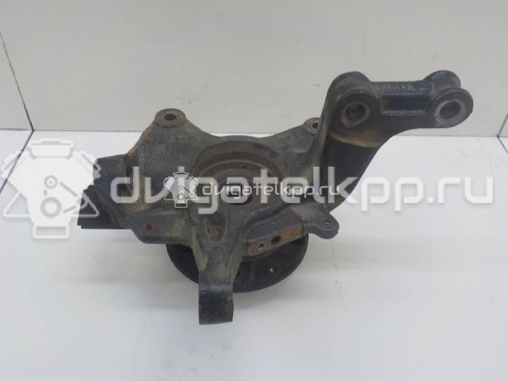 Фото Кулак поворотный передний правый  400140080R для Renault Grand / Scénic / Fluence L30 / Megane {forloop.counter}}
