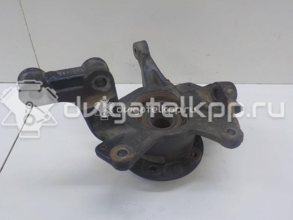 Фото Кулак поворотный передний правый  400140080R для Renault Grand / Scénic / Fluence L30 / Megane {forloop.counter}}