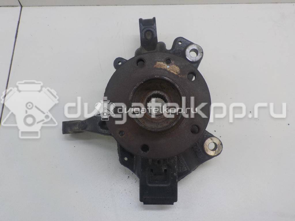Фото Кулак поворотный передний правый  400140080R для Renault Grand / Scénic / Fluence L30 / Megane {forloop.counter}}