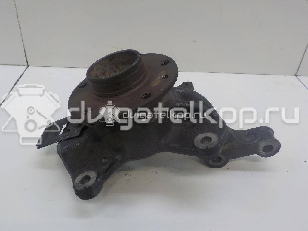 Фото Кулак поворотный передний правый  400140080R для Renault Grand / Scénic / Fluence L30 / Megane {forloop.counter}}