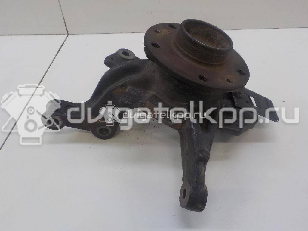 Фото Кулак поворотный передний правый  400140080R для Renault Grand / Scénic / Fluence L30 / Megane {forloop.counter}}
