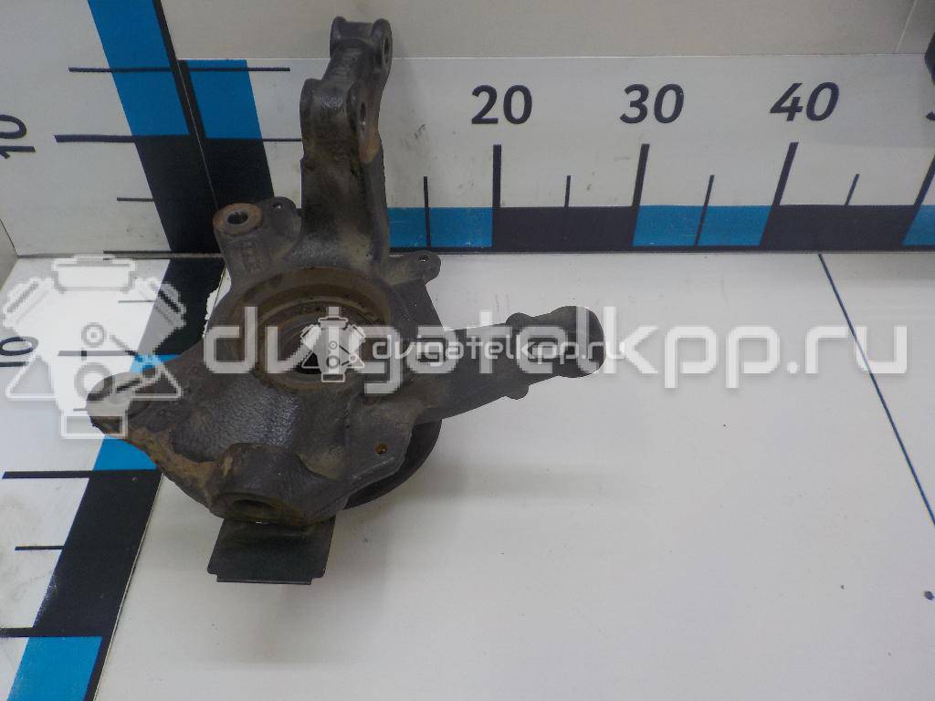 Фото Кулак поворотный передний правый  400140080R для Renault Grand / Scénic / Fluence L30 / Megane {forloop.counter}}