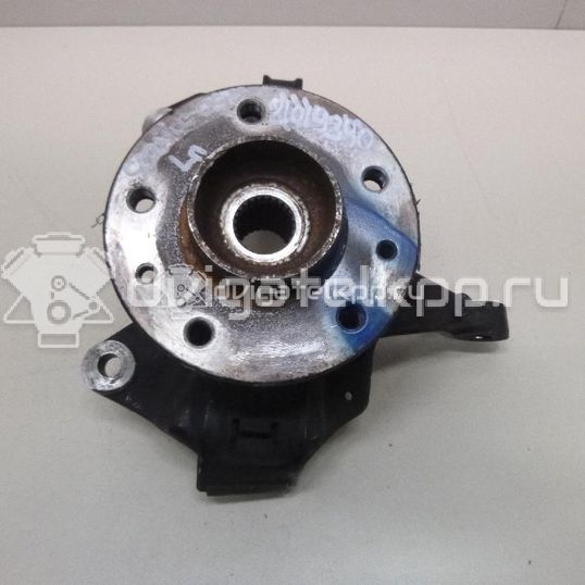 Фото Кулак поворотный передний левый  400150083R для Renault Grand / Scénic / Fluence L30 / Megane