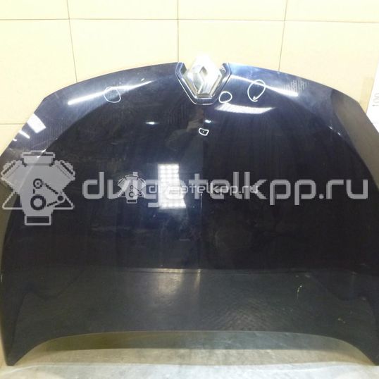Фото Капот  651009018R для Renault Megane