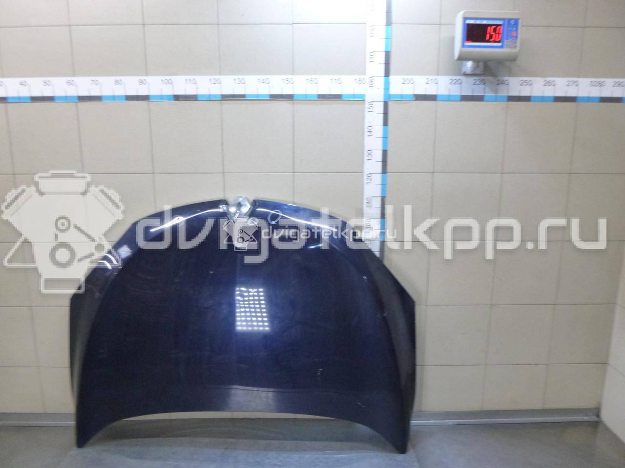Фото Капот  651009018R для Renault Megane {forloop.counter}}