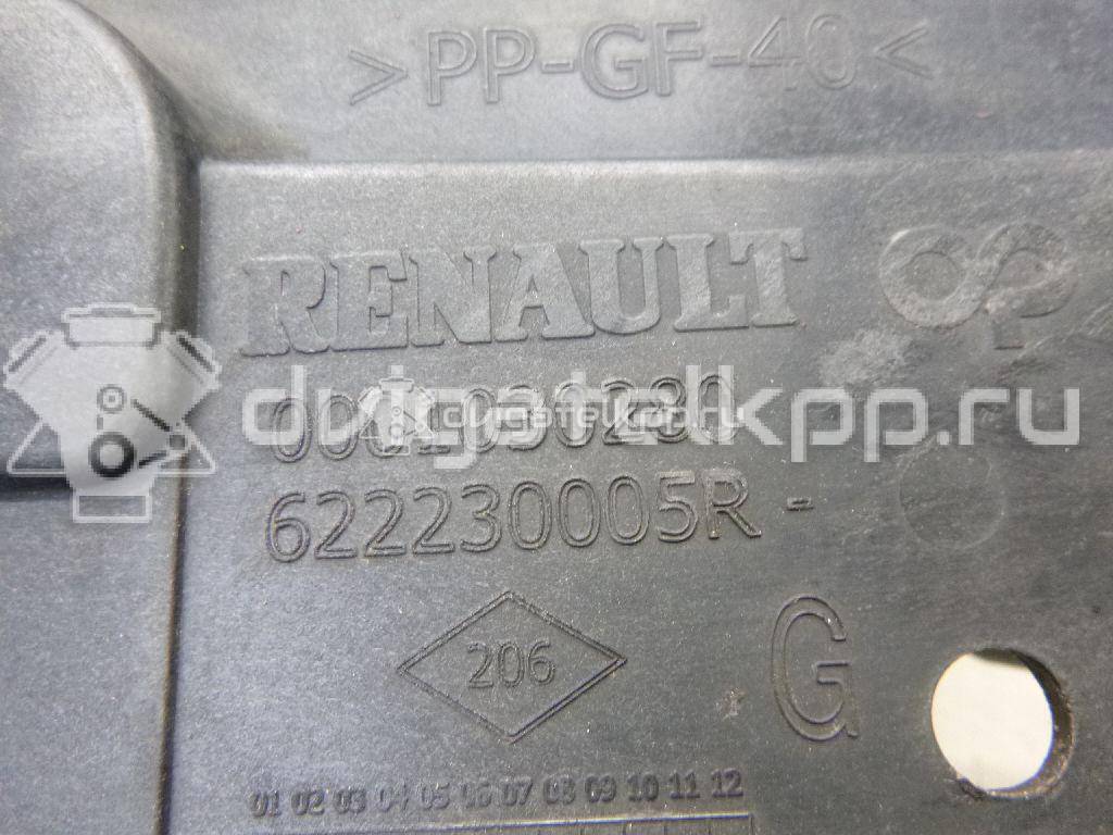 Фото Кронштейн переднего бампера левый  622230005R для Renault Megane {forloop.counter}}