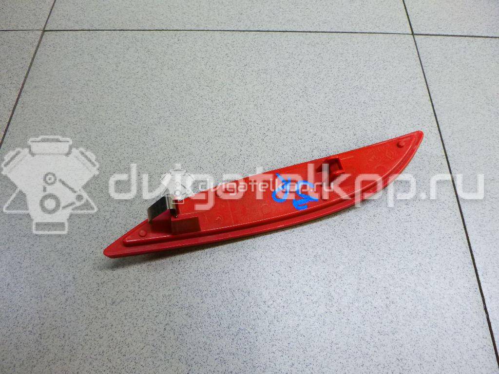 Фото Отражатель в бампер задний правый  265600004R для Renault Fluence L30 / Megane {forloop.counter}}