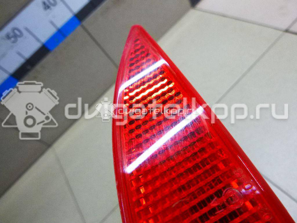 Фото Отражатель в бампер задний правый  265600004R для Renault Fluence L30 / Megane {forloop.counter}}