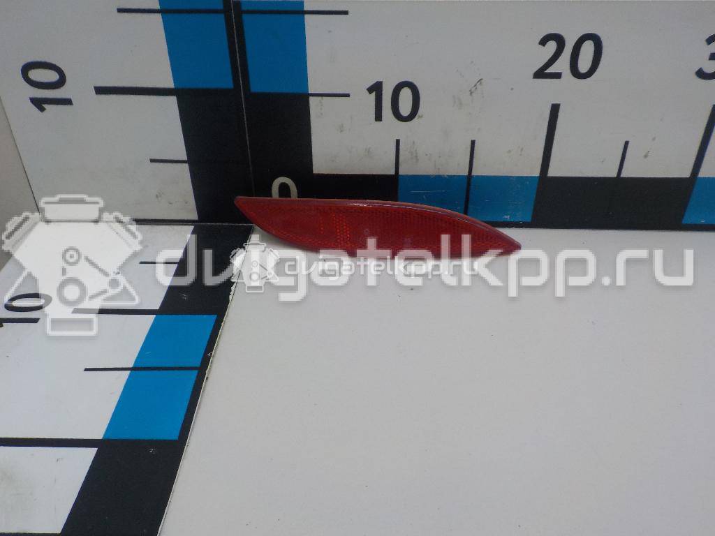 Фото Отражатель в бампер задний правый  265600004R для Renault Fluence L30 / Megane {forloop.counter}}