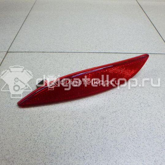 Фото Отражатель в бампер задний левый  265650004R для Renault Fluence L30 / Megane